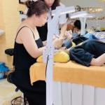 KHÓA HỌC NỐI MI CHUYÊN NGHIỆP TẠI NỐI MI VINH NGUYỄN