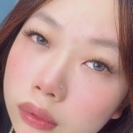 Sau khi nối mi mình thấy tự tin hơn hẳn
