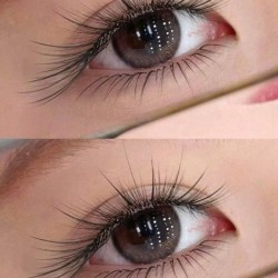 Kiểu mi douyin trung hoa