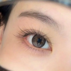 Mi em bé là kiểu nối rất được chị em yêu thích vì vẻ đẹp tự nhiên, nhẹ nhàng.