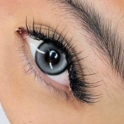 KIỂU MI WISPY CHO CHỊ EM MẮT TO VÀ DÀI