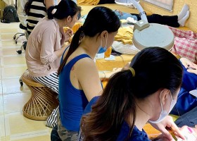 KHÓA HỌC NỐI MI TỪ CƠ BẢN ĐẾN NÂNG CAO