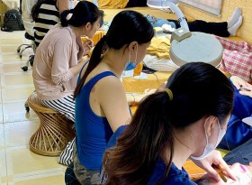 KHÓA HỌC NỐI MI TỪ CƠ BẢN ĐẾN NÂNG CAO