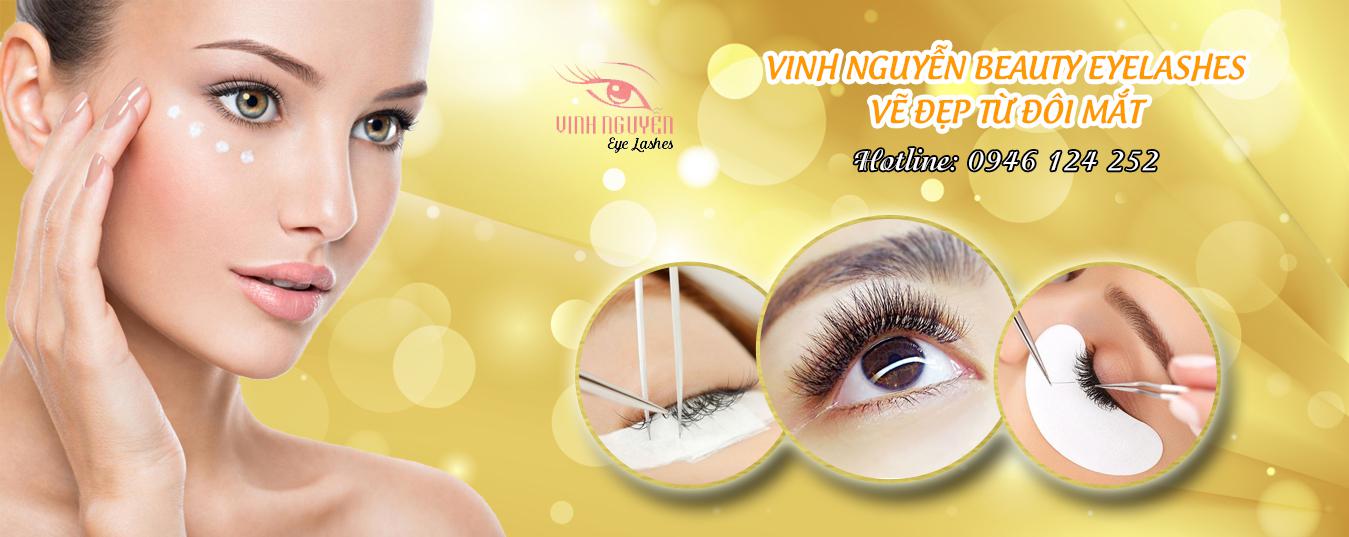 Dịch vụ nối mi đẹp tphcm