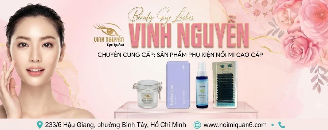 Nối mi Vinh nguyễn
