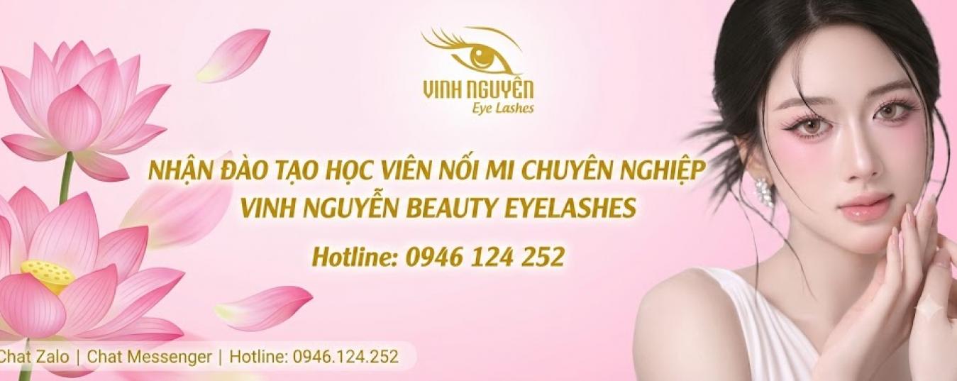 Nối mi Vinh nguyễn