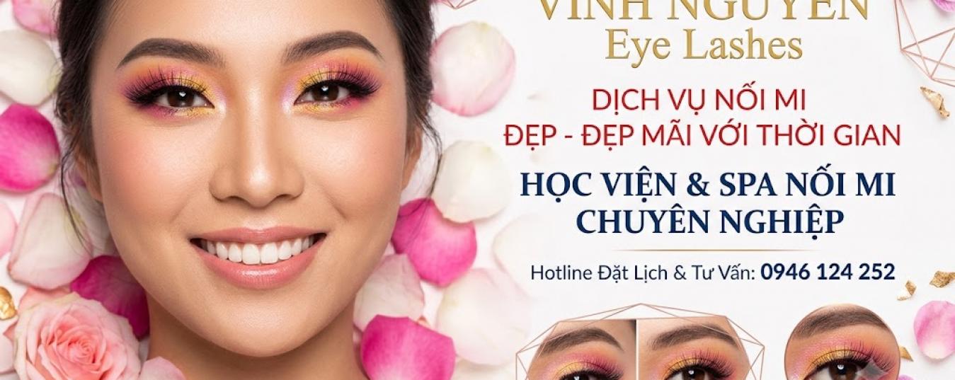 Nối mi Vinh nguyễn